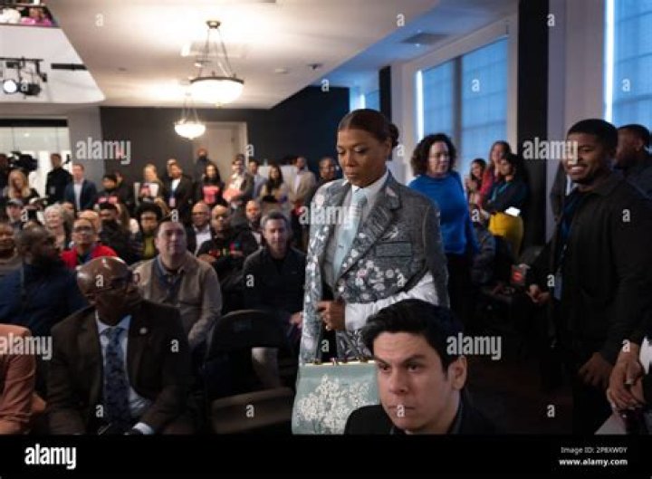Unveiling Queen Latifah's Legacy: Uncovering The Impact On Children