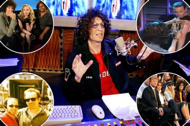 Unveiling Ralph Cirella: The Howard Stern Show's Enigmatic Sidekick
