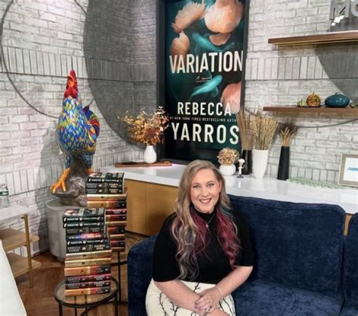 Unveiling Rebecca Yarros's Mormon Faith And Its Impact On Her Writing