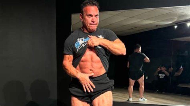 Unveiling Rich Gaspari's Physique, Life, And Legacy
