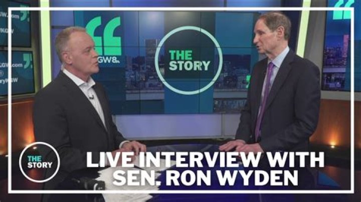 Unveiling Ron Wyden's Net Worth: A Journey Of Wealth, Politics, And Philanthropy
