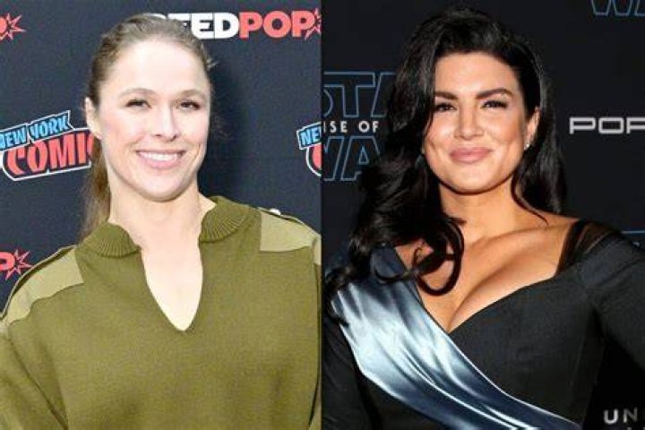 Unveiling Ronda Rousey's Net Worth: Secrets And Surprises Exposed