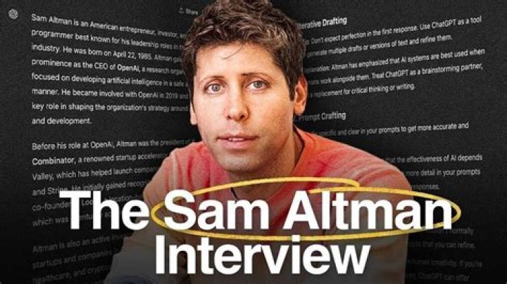 Unveiling Sam Altman's Impact: Discoveries And Insights From An American Visionary