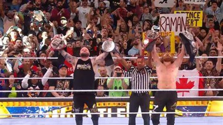 Unveiling Sami Zayn's Faith: Discoveries And Insights