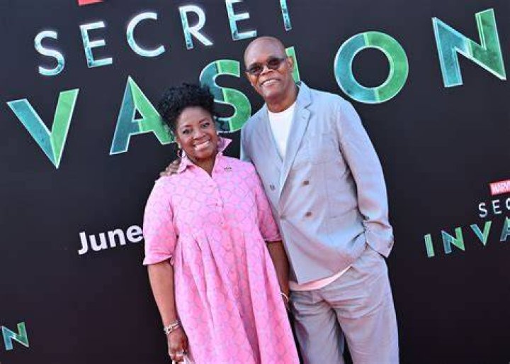 Unveiling Samuel L. Jackson's Relationships: Discoveries And Insights
