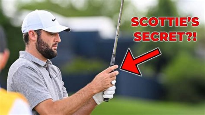 Unveiling Scottie Scheffler's Marital Journey: Exclusive Insights And Timeline