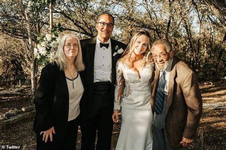 Unveiling Secrets Behind Will Hurd And Lynlie Wallace's Intimate Wedding
