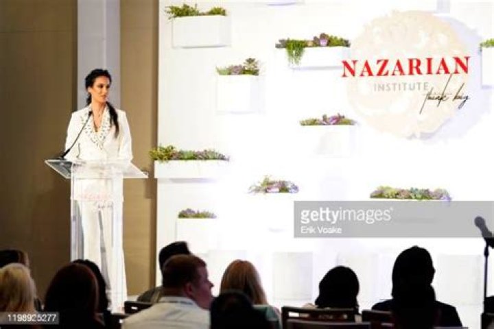 Unveiling Sheila Nazarian's Age: Discoveries And Insights Await