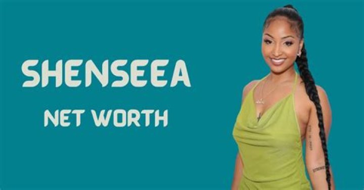 Unveiling Shenseea's Net Worth: Discoveries And Insights Revealed