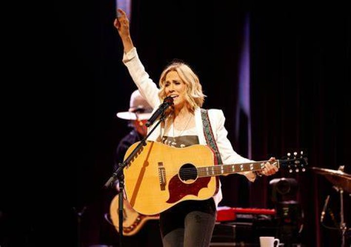 Unveiling Sheryl Crow's Net Worth In 2024: Secrets And Revelations