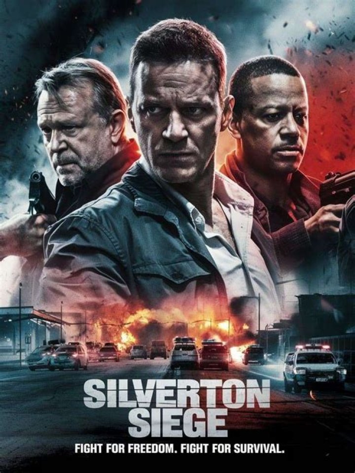 Unveiling Silverton Siege: Netflix's Gripping South African Thriller