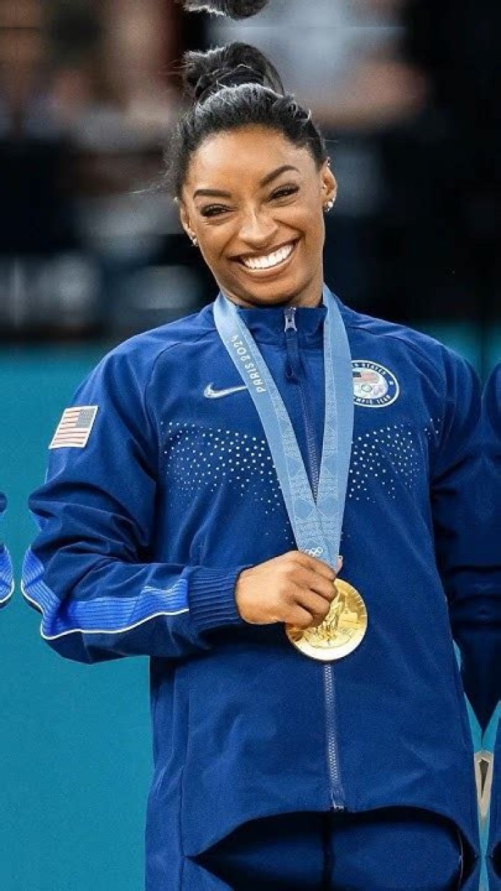 Unveiling Simone Biles' Height, Family, And Net Worth: A Journey Of Triumph And Inspiration