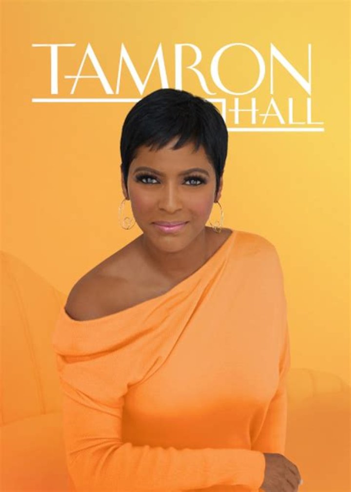 Unveiling Tamron Hall's Romantic History: A Journey Through Her Past Loves