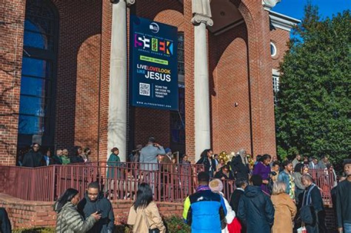 Unveiling The Alfred Street Baptist Church Scandal: Revelations And Lessons Learned