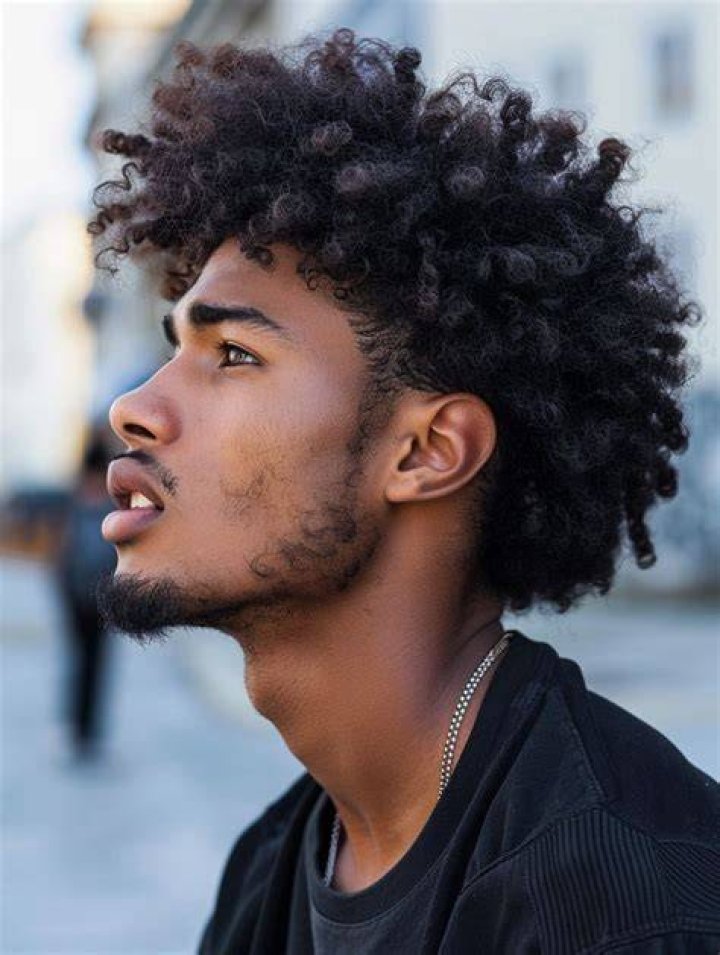 Unveiling The Allure Of Mens High Top Dread Braid Styles