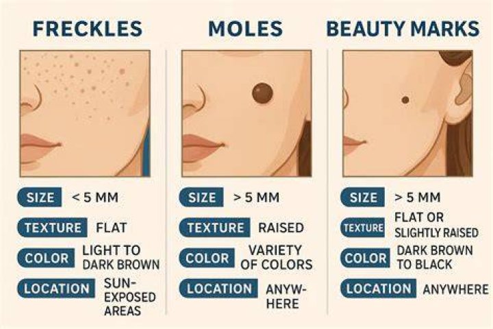 Unveiling The Art Of Freckle Tattoos: Discoveries Near You