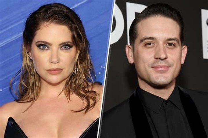 Unveiling The "Ashley Benson G-Eazy 2022" Connection: Secrets Revealed