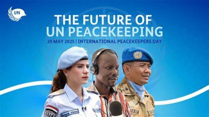 Unveiling The Behind-the-Scenes Of International Peacekeeping