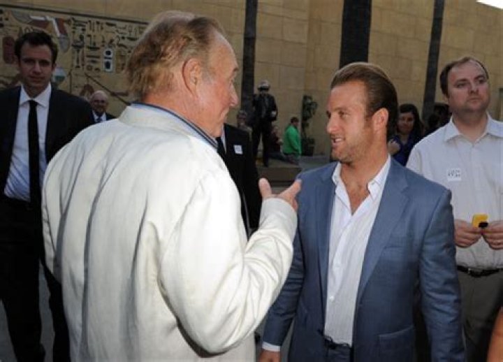 Unveiling The Caan Dynasty: A Journey Through James Caan And Son's Cinematic Legacy