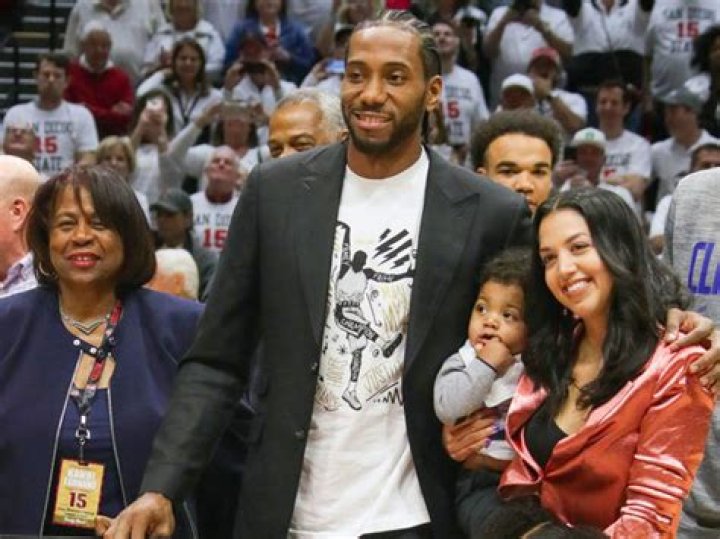 Unveiling The Close-Knit World Of Kawhi Leonard: Family, Values, And Success