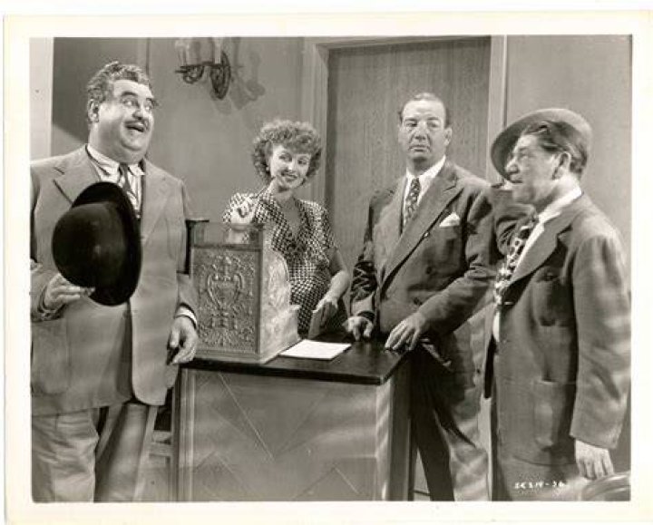 Unveiling The Comedy Genius Of Curly Howard: A Comprehensive Examination