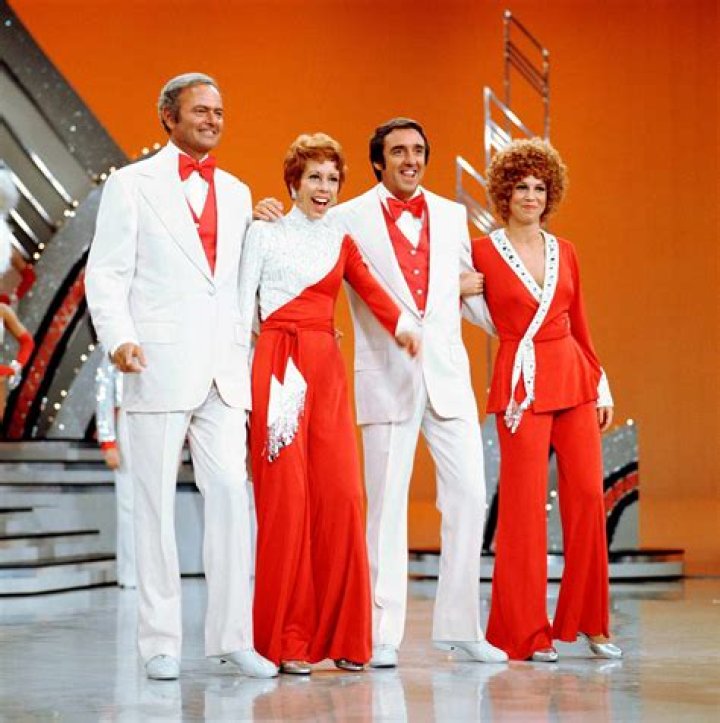 Unveiling The Comedy Genius Of Tommy Tracy Carol Burnett
