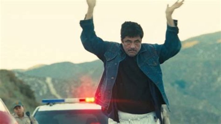 Unveiling The Connection: Benicio Del Toro And Guillermo Del Toro