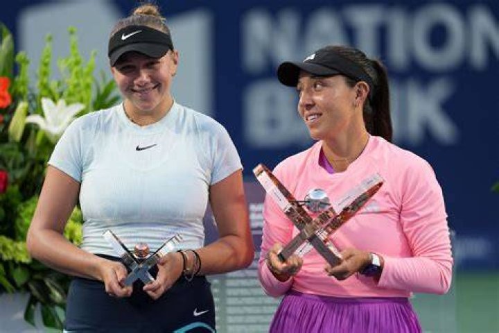 Unveiling The Dynamic Duo Behind Jessica Pegula's Success: Her Inspiring Parents