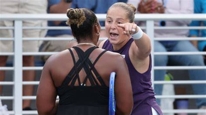 Unveiling The Dynamic Duo: Taylor Townsend's Partner Revealed