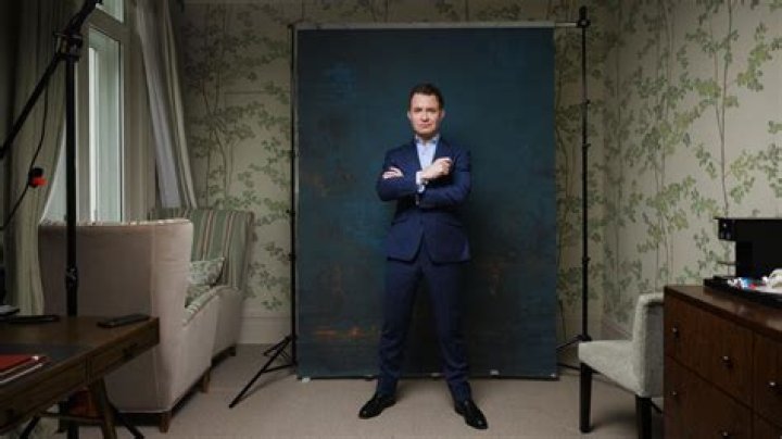 Unveiling The Dynamics Of "Douglas Murray Husband": Discoveries And Insights