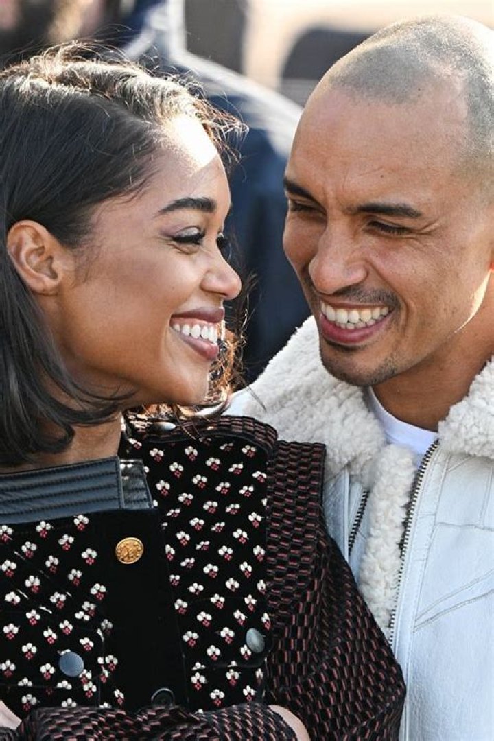 Unveiling The Enchanting Engagement Of Laura Harrier