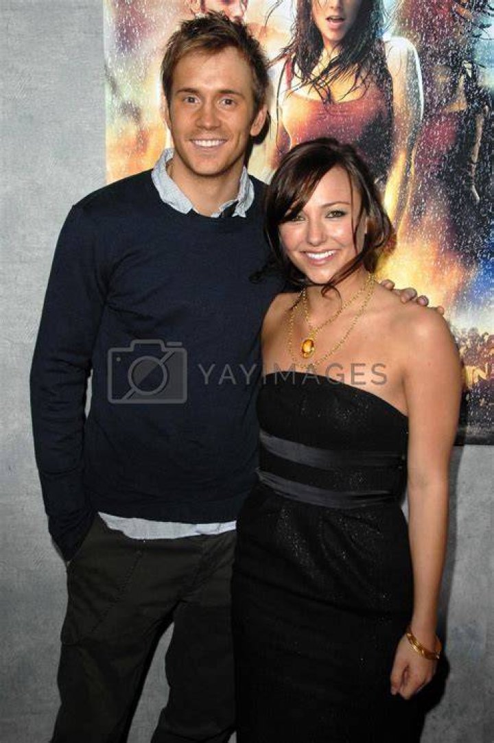 Unveiling The Enchanting World Of Briana Evigan's Love Life