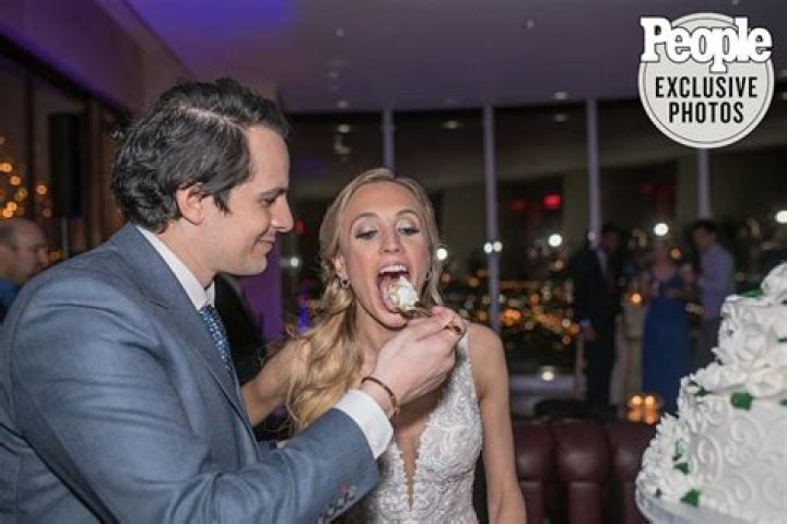 Unveiling The Enchanting World Of Kat Timpf's Wedding Photos