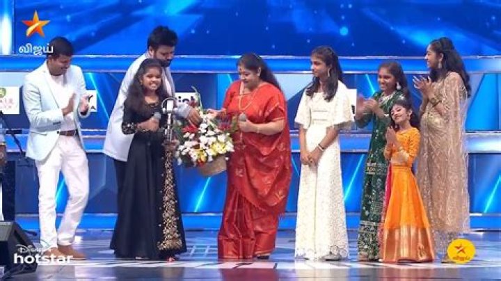 Unveiling The Enchanting World Of Super Singer Harshini Nethra