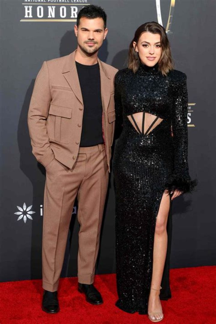 Unveiling The Enduring Bonds: Taylor Lautner's Marital Journey