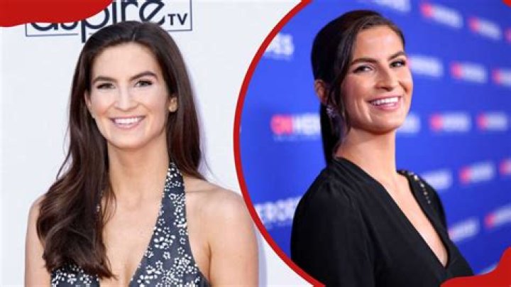Unveiling The Engagement Scoop: Kaitlan Collins And The Path To Marital Bliss