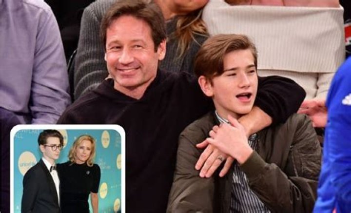 Unveiling The Enigma: David Duchovny's Son Revealed