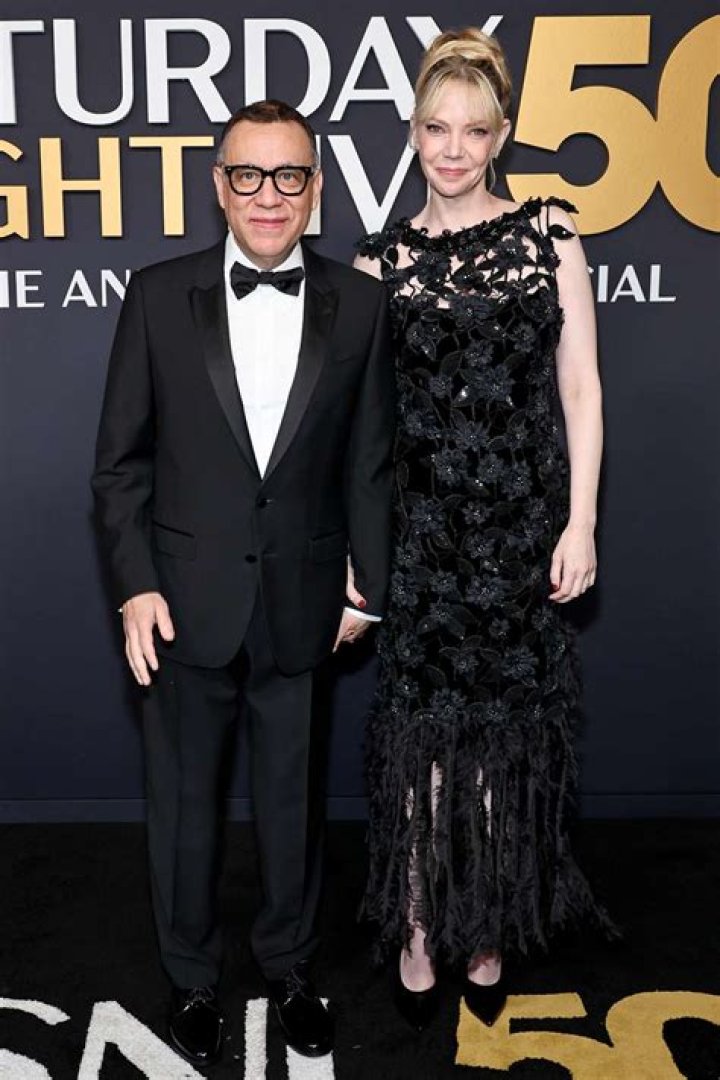 Unveiling The Enigma: Fred Armisen's Marital Status Unveiled