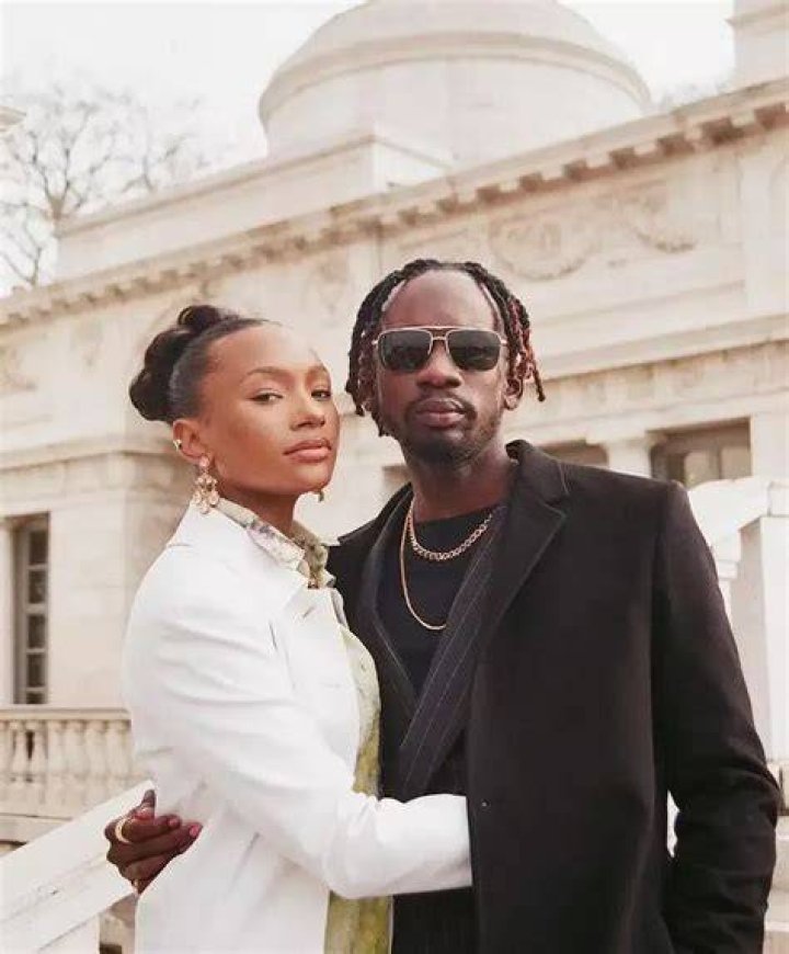Unveiling The Enigma: Otedola's Wife