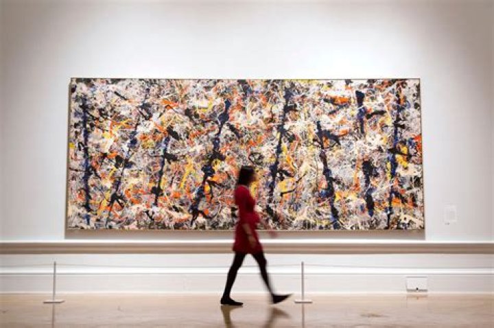Unveiling The Enigmatic Alice Amter: Abstract Expressionism's Hidden Gem