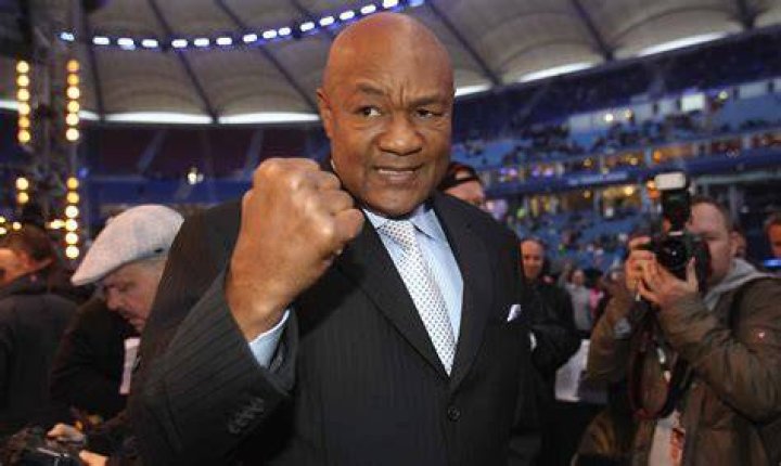 Unveiling The Enigmatic Bond Of George Foreman And Cynthia Lewis: Discoveries And Insights Await