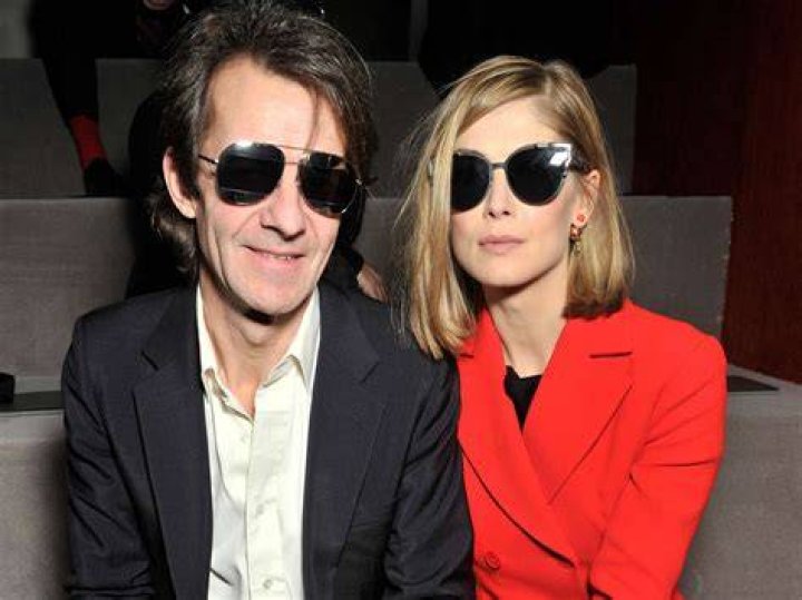 Unveiling The Enigmatic Husband Of Rosamund Pike: Discoveries And Insights