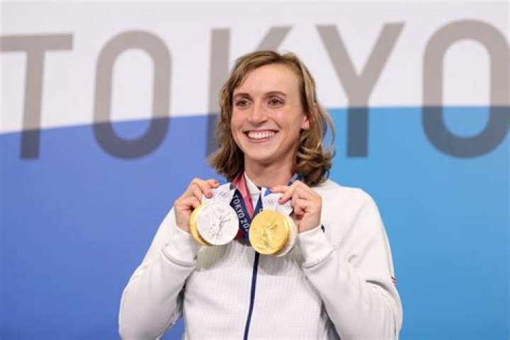 Unveiling The Enigmatic "Katie Ledecky Man": Discoveries And Insights
