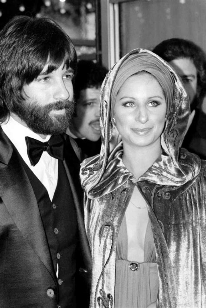 Unveiling The Enigmatic Love Story Of John Peters And Barbra Streisand