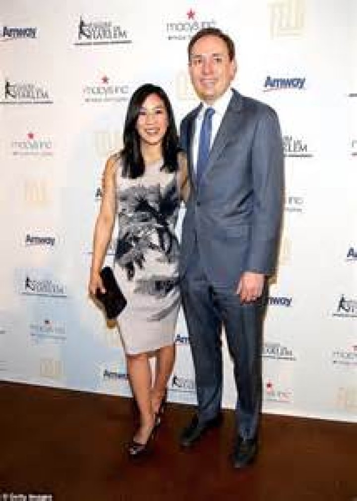 Unveiling The Enigmatic: Michelle Kwan's Partner Revealed