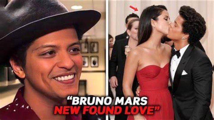 Unveiling The Enigmatic Partner Of Bruno Mars