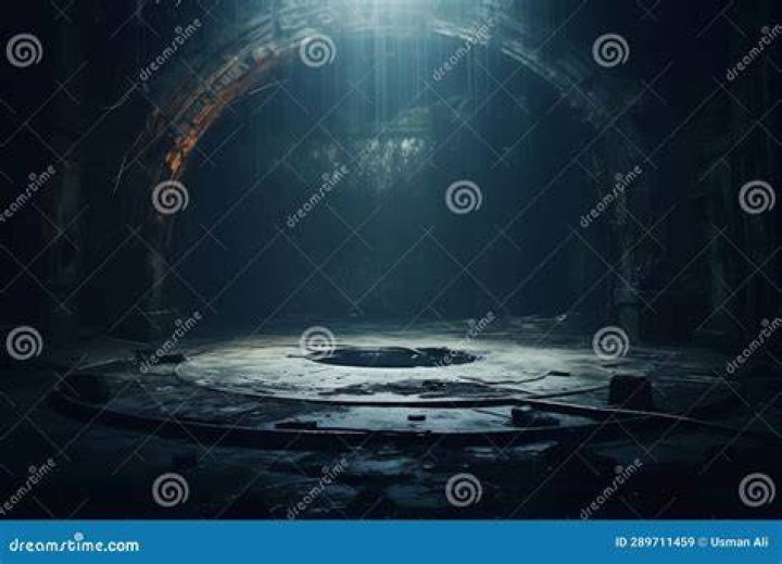 Unveiling the Enigmatic Realm a Hidden Gateway. AI Stock Image Image