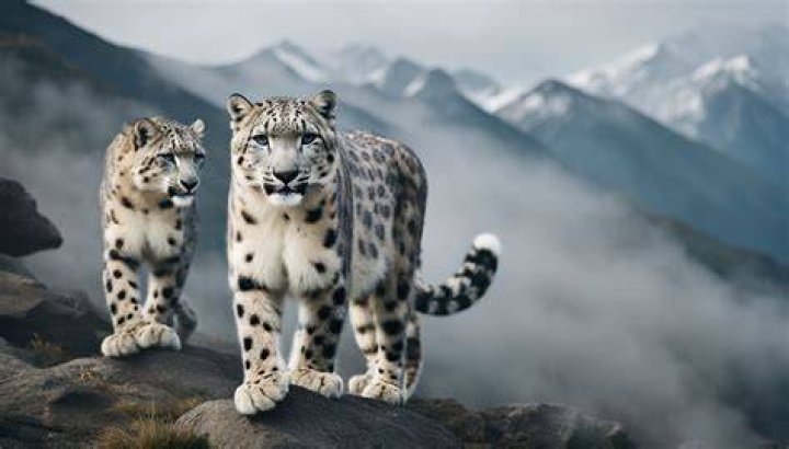 Unveiling The Enigmatic Snow Leopard: Discoveries And Insights