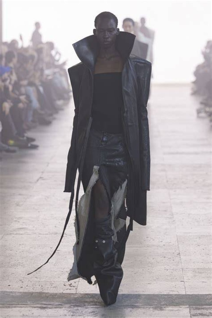 Unveiling The Enigmatic Stature Of Rick Owens
