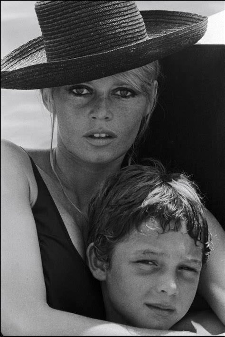 Unveiling The Enigmatic World Of Brigitte Bardot's Son, Nicolas